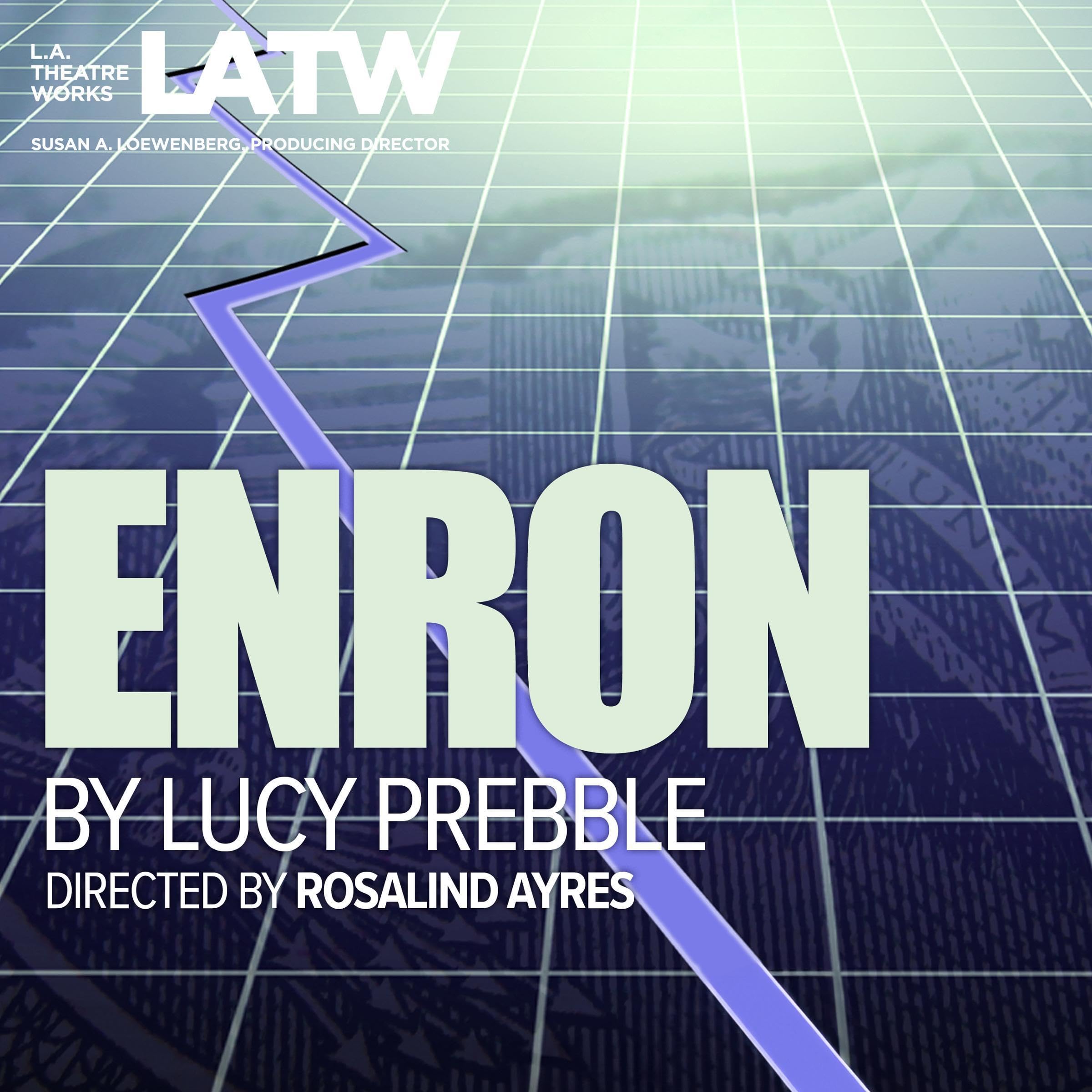 Cover art for Enron