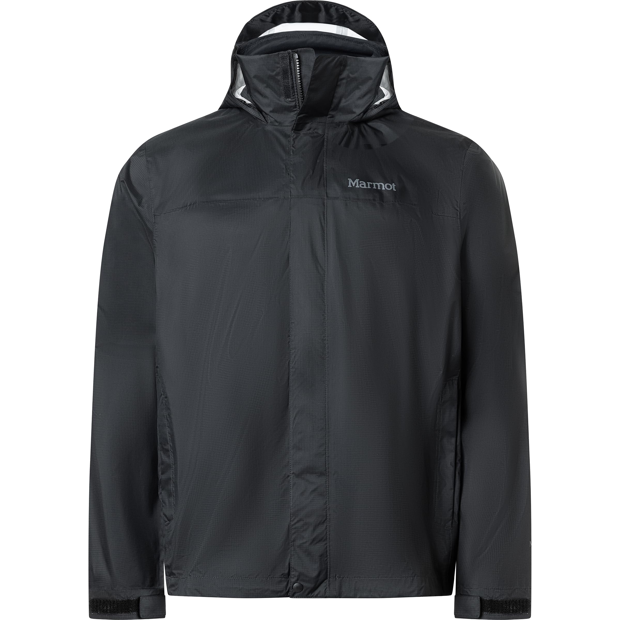 Marmot Precip Evo Jacket Giacca impermeabile leggera con cappuccio, antivento, traspirante, ideale per escursioni e ciclismo Uomo (Pacco da 1)