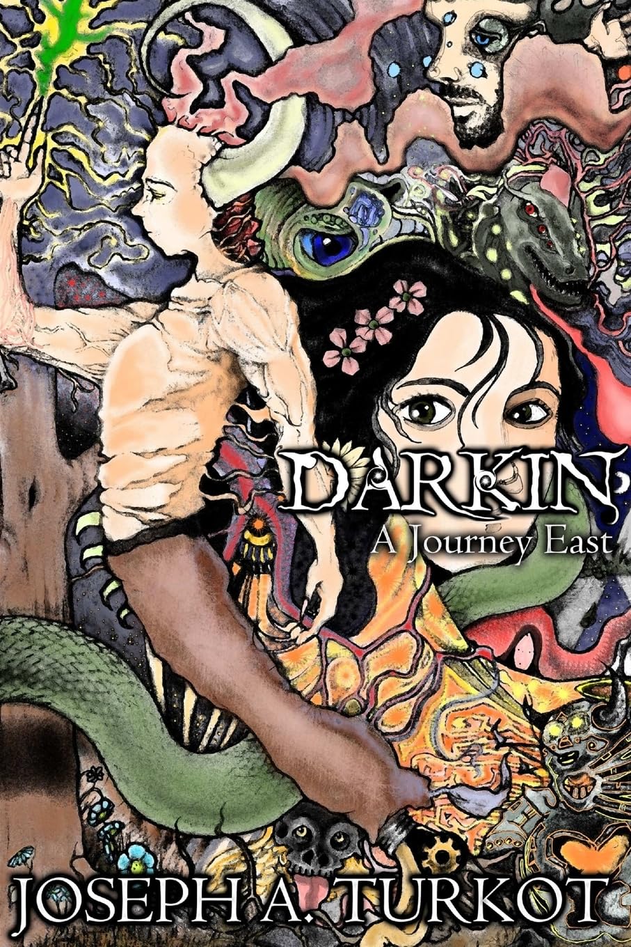 Darkin: A Journey East