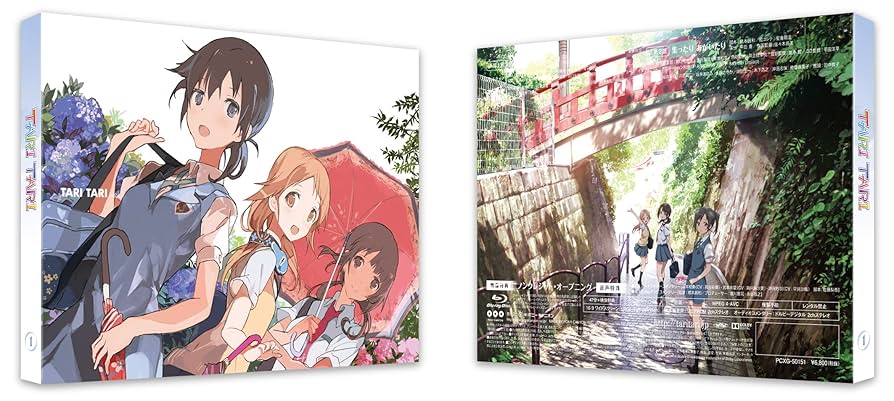 新品未開封　TARI TARI　DVD 全6巻セット　セル版　タリタリ Amazon.co.jp | TARI TARI 1巻~6巻 全6巻セット(完全数量限定