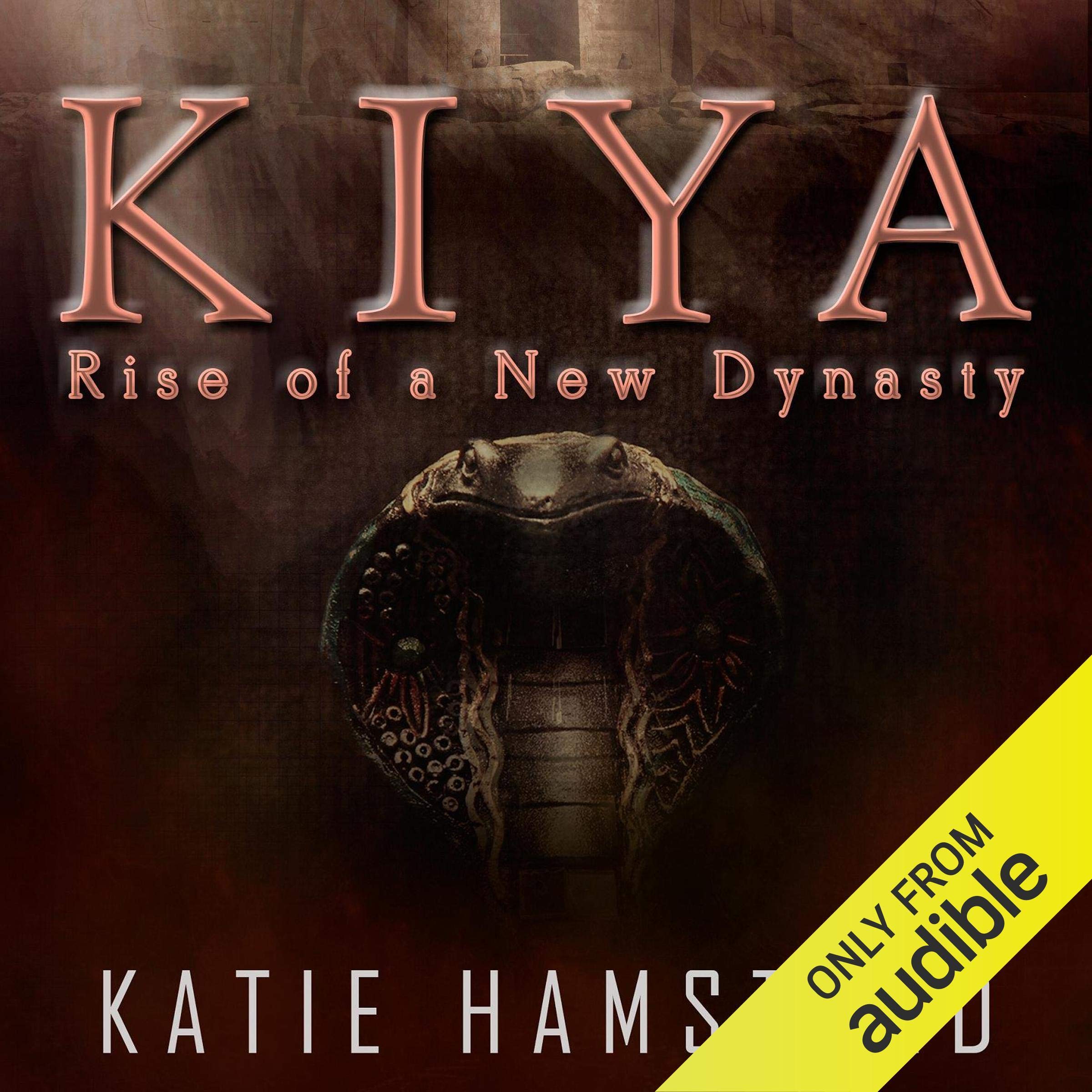 Cover art for KIYA: Rise of a New Dynasty