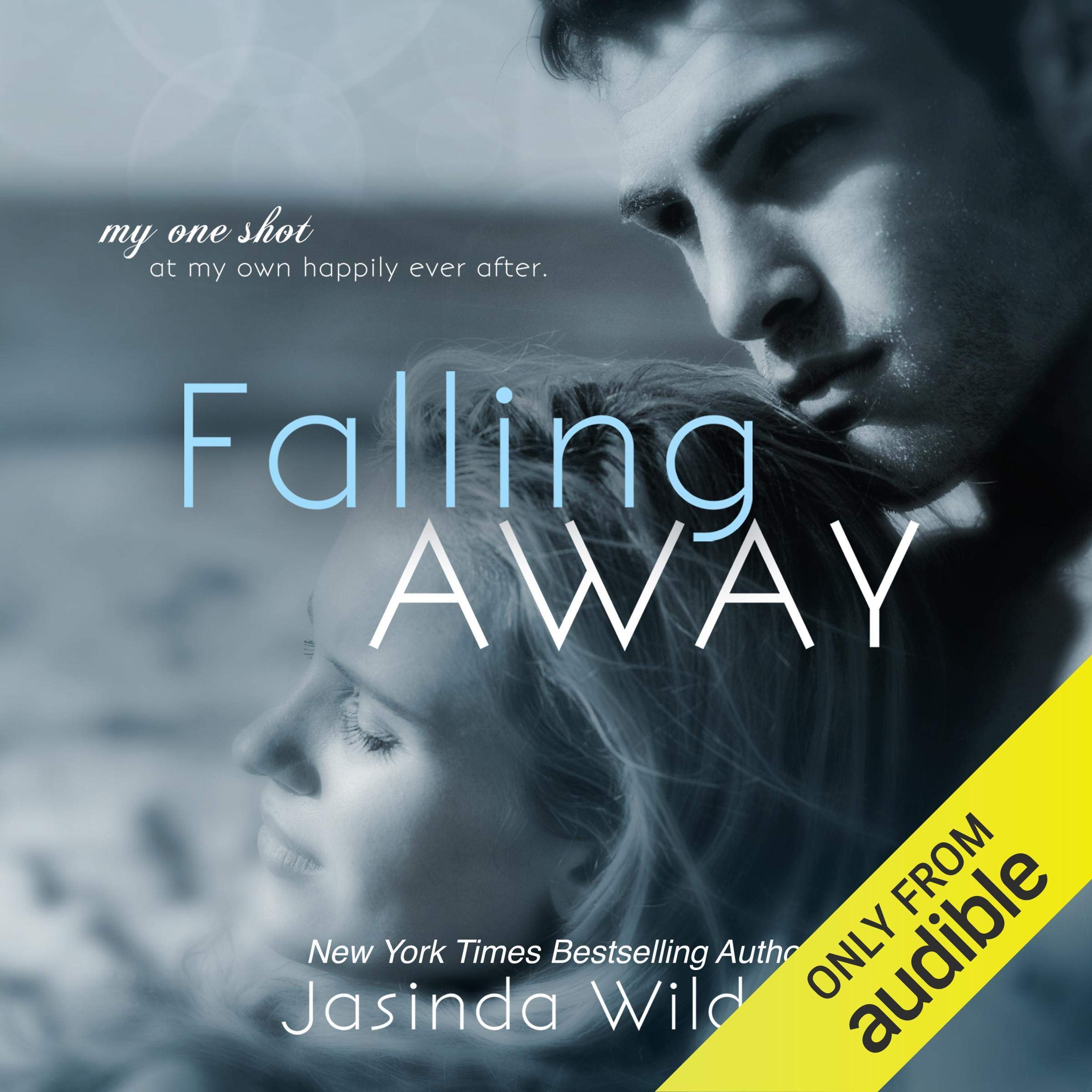 Cover art for Falling Away