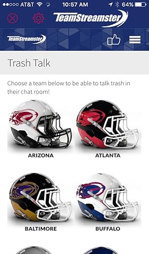 New York Football 2017-18 NYG