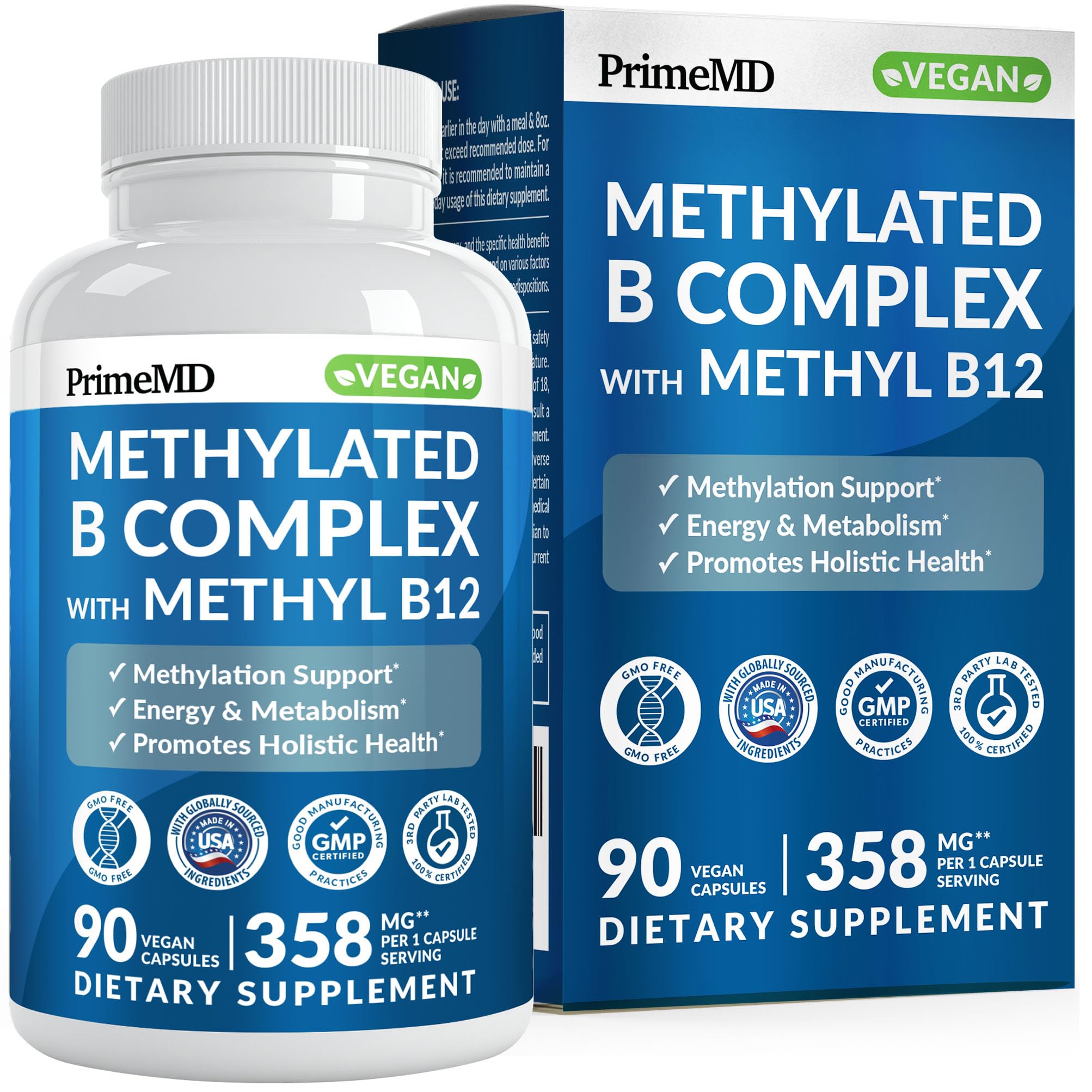 PrimeMD B Complex
