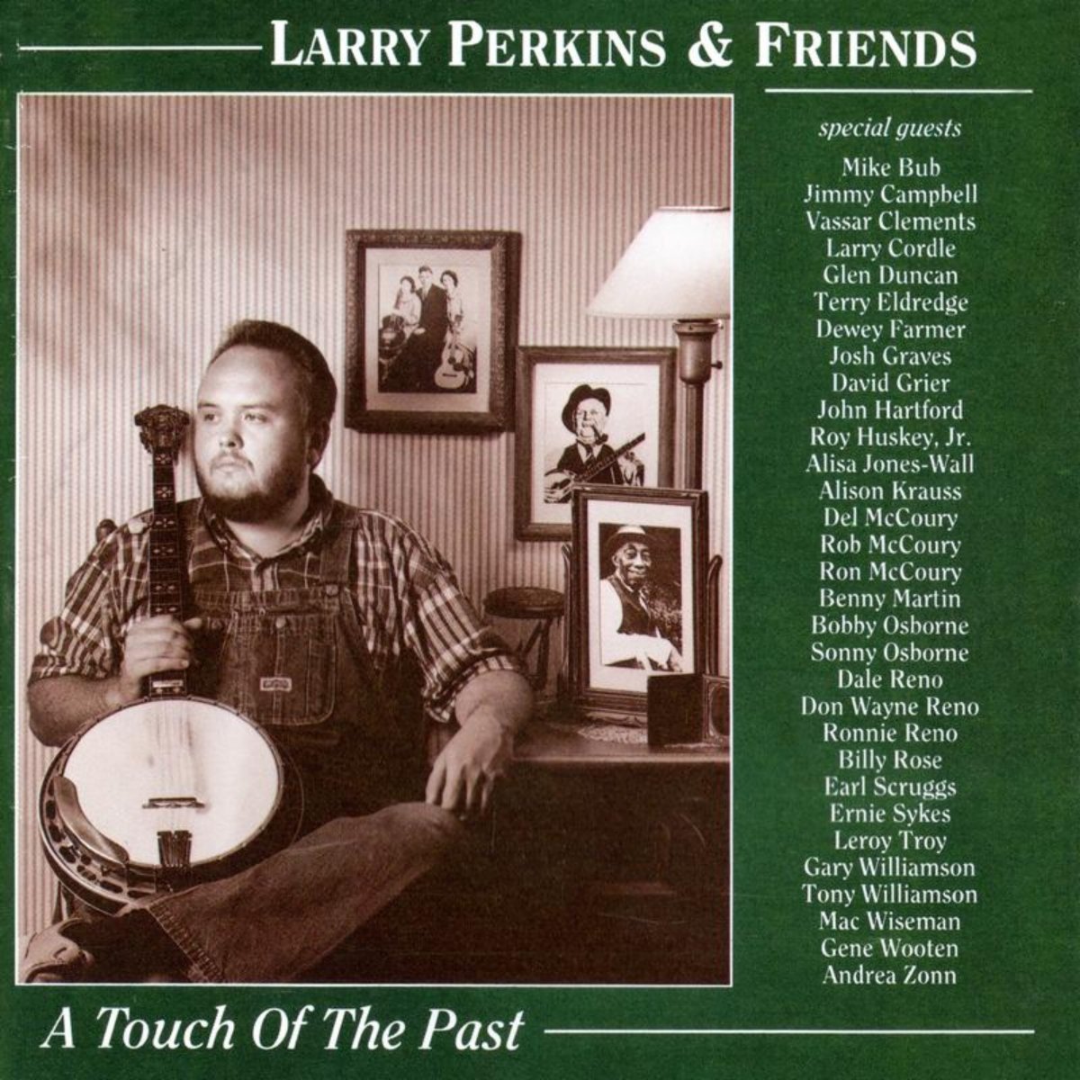 Larry Perkins