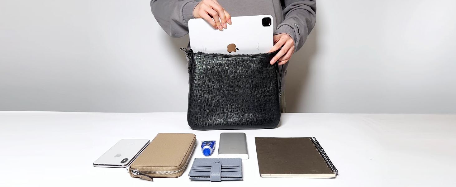 Amazon.co.jp: [MFFOR] ショルダーバッグ 本革 レディース 2way 斜め