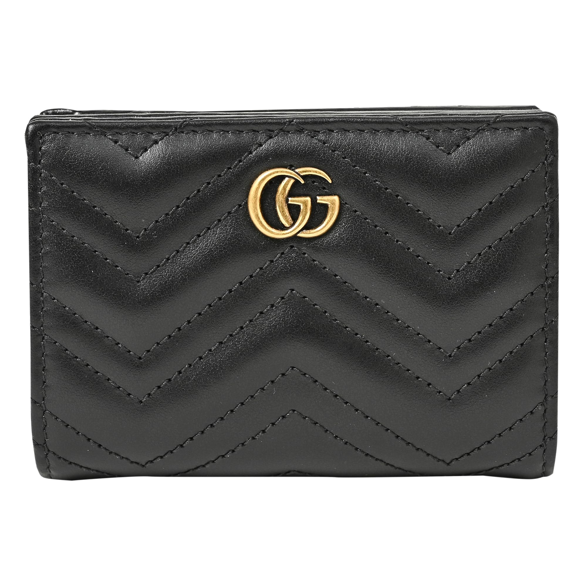 Amazon | [グッチ] 二つ折り財布 773427 DTDHT 1000 レディース