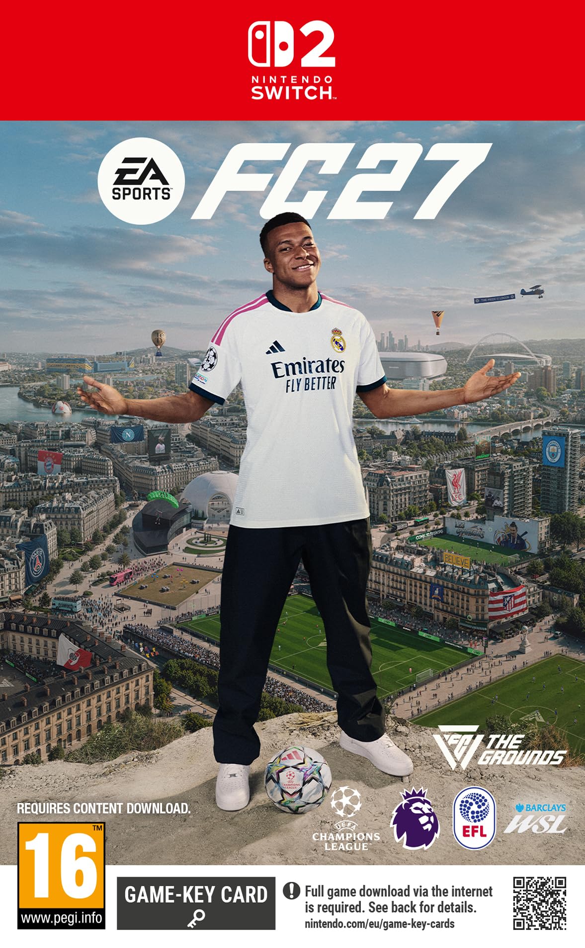 EA SPORTS FC 27 | Standard Edition | Switch 2-picture-21