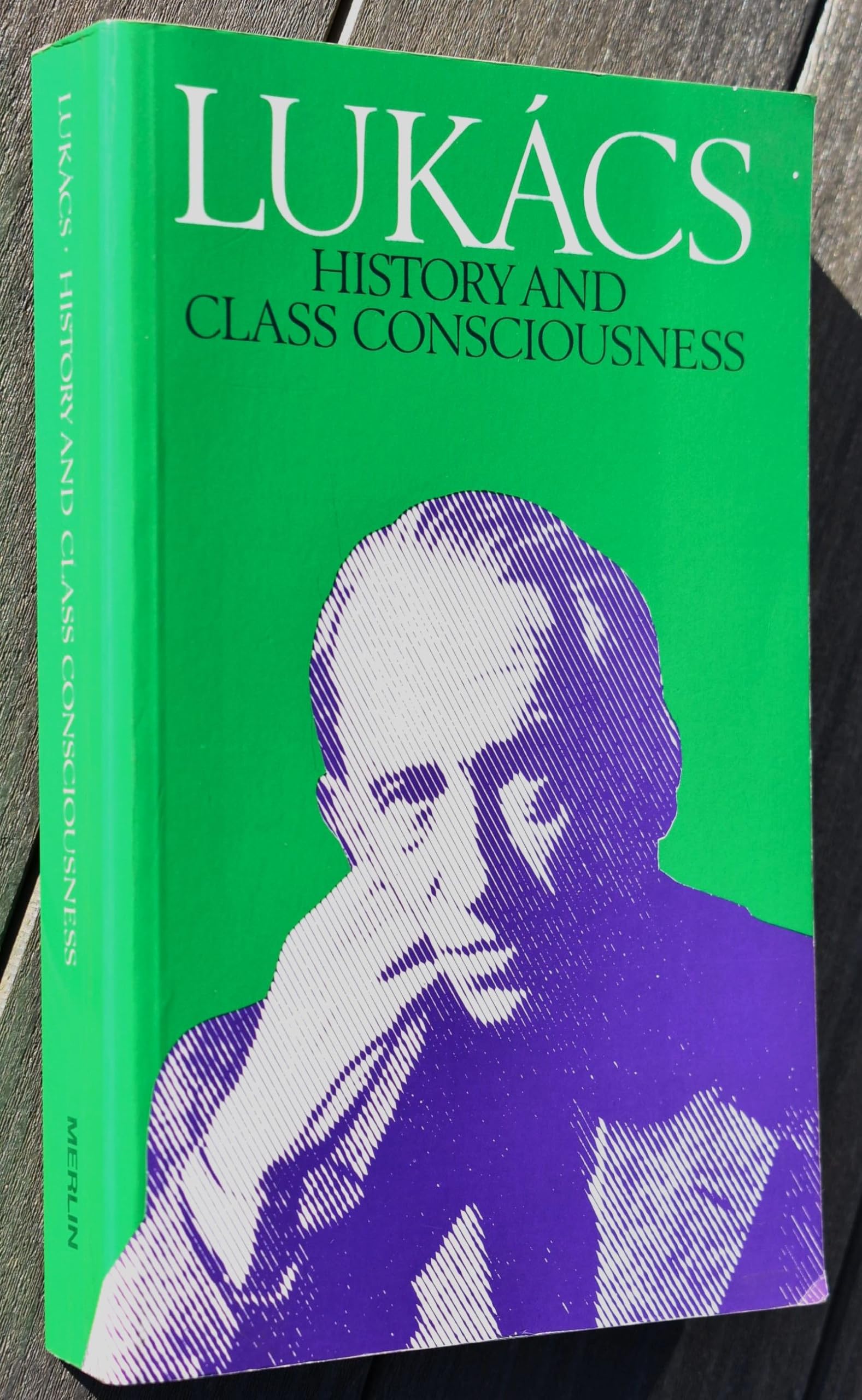 History and Class Consciousness: Studies in Marxist Dialectics