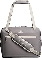 Vista 23 de Stanley All Day Julienne - Bolsa térmica suave y lonchera Bolsa de viaje aislada con cremallera Sin BPA