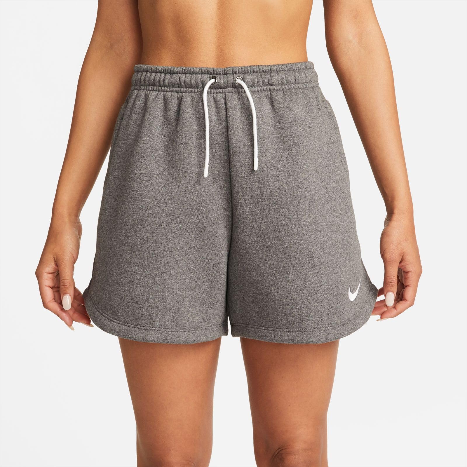 NIKE Park 20 Short CW6963-071, Womens Shorts, Grey, S EU