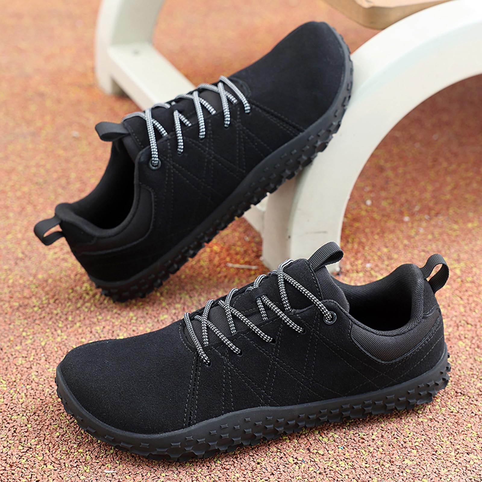 Buty do chodzenia boso, męskie, damskie, do biegania w terenie, lekkie, wygodne, z podeszwą Zero-Drop, rozm. 37-48