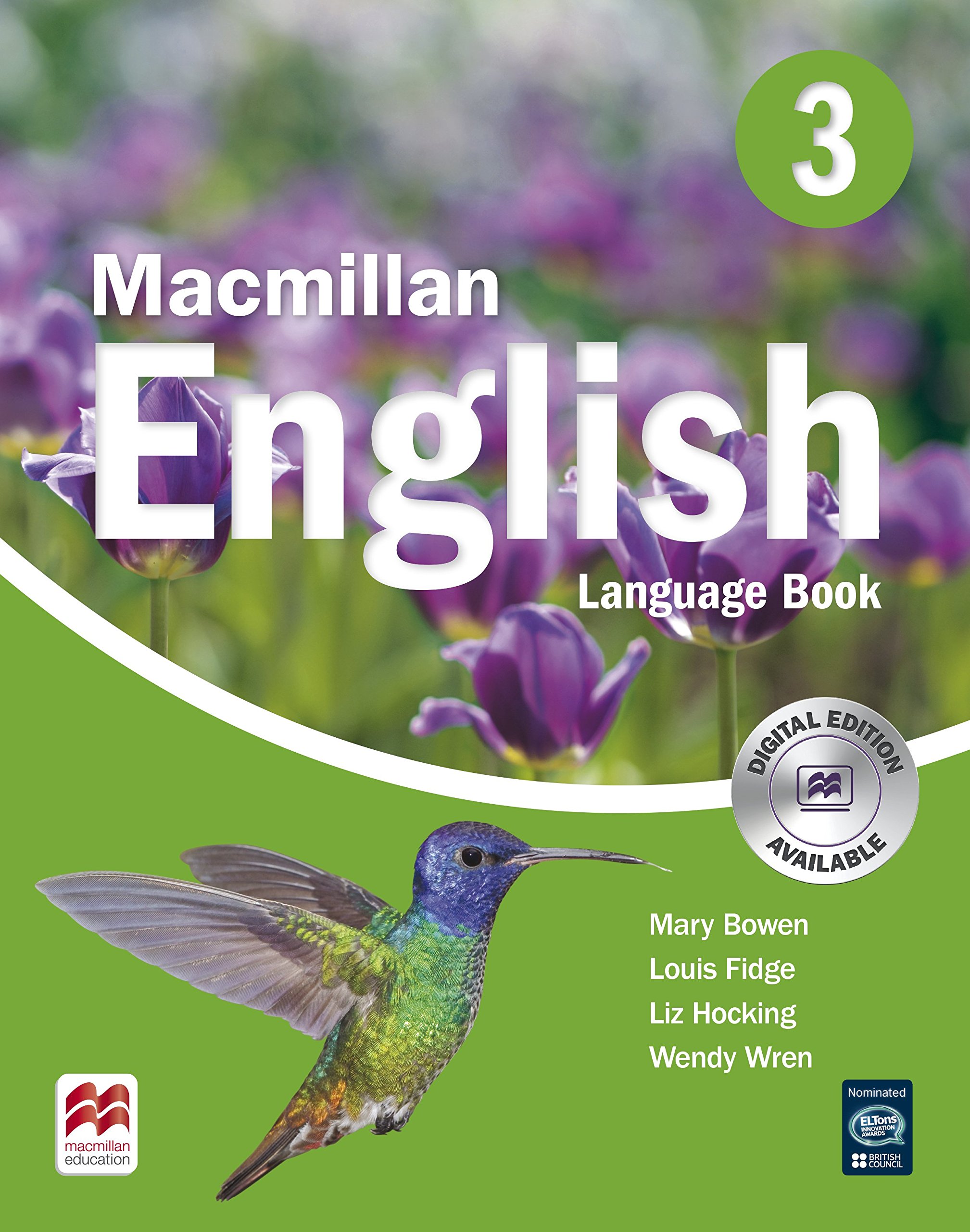 Macmillan English 3 Language Book: bowen-m-fidge-louis-hocking-liz-wren-w:  9781405013697: Books - Amazon.ca