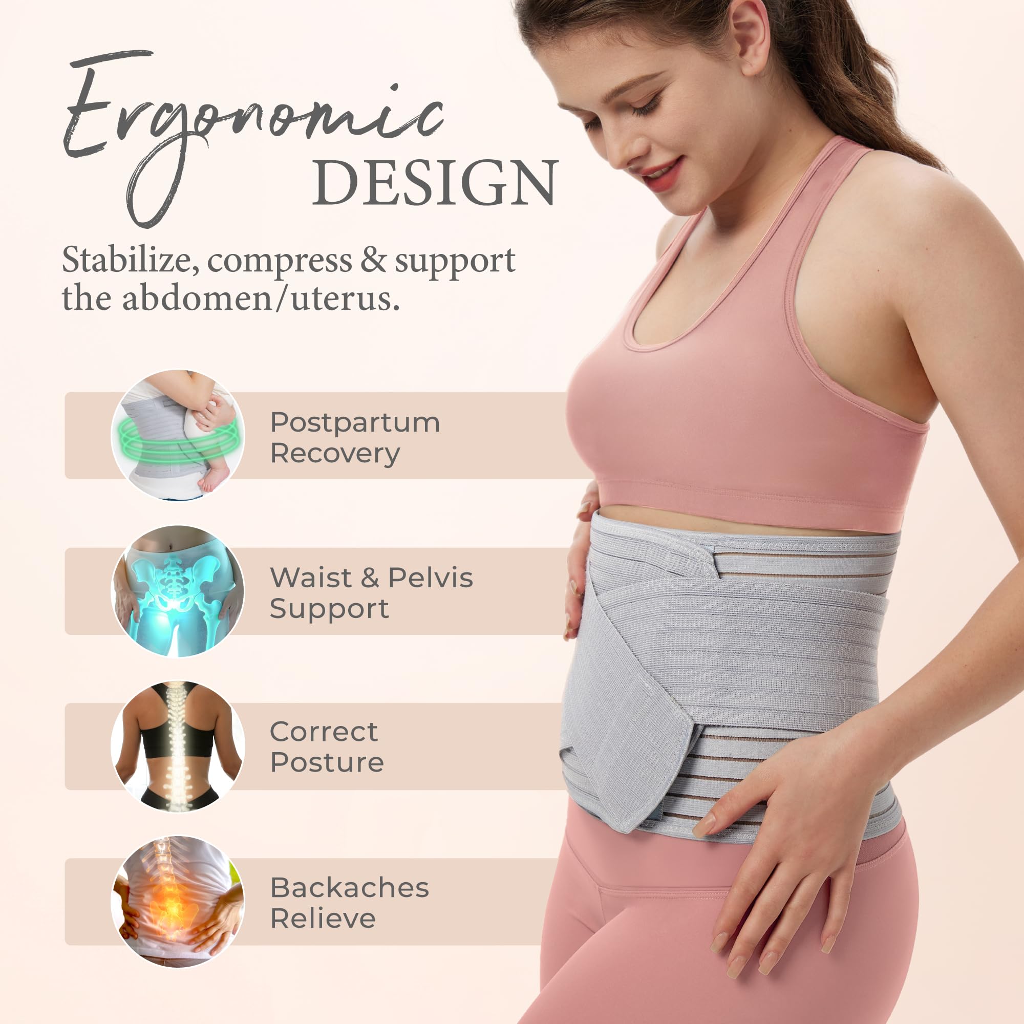 Postpartum Recovery The Best Postpartum Belly Band Best