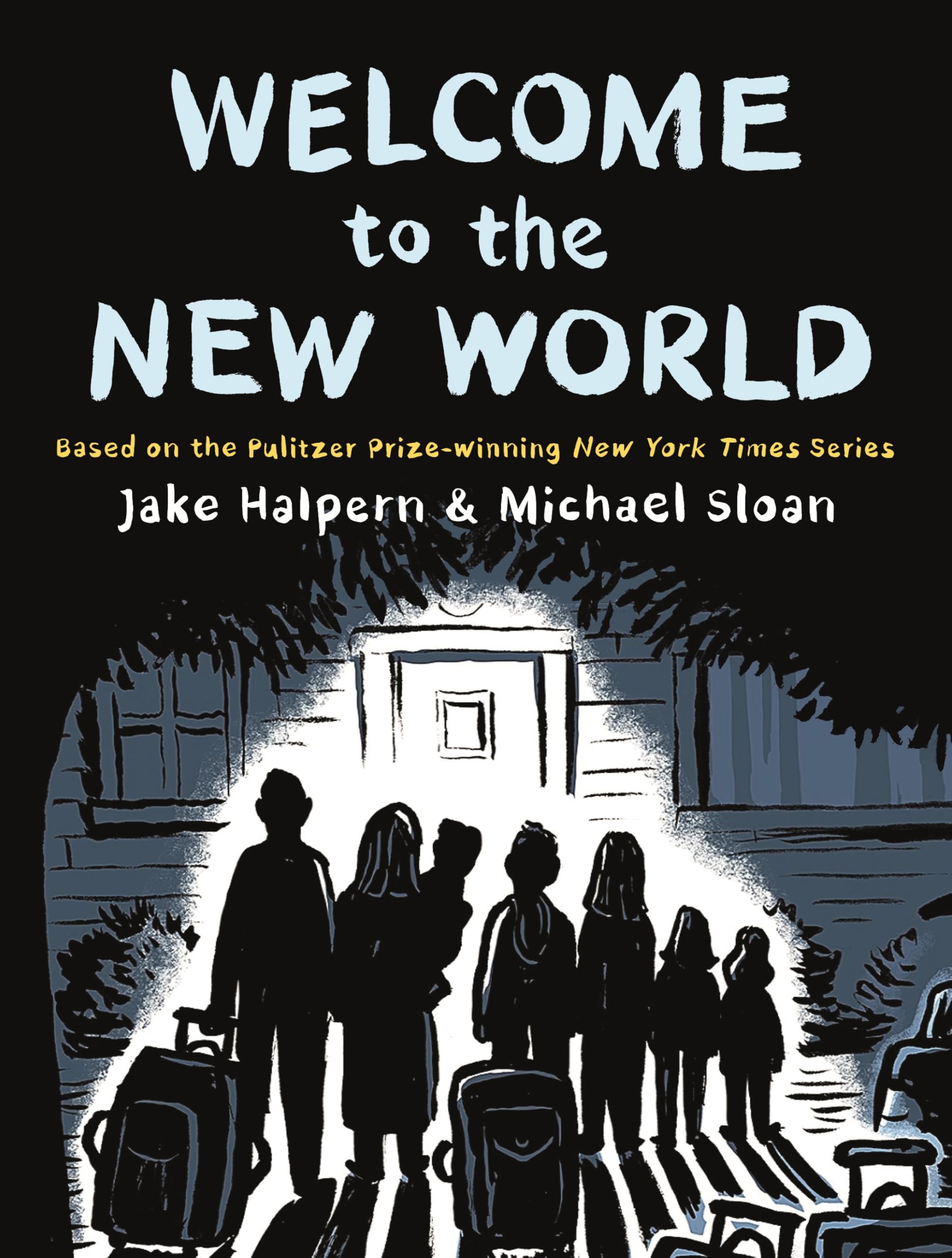 Welcome to the New World : Halpern, Jake, Sloan, Michael: Amazon