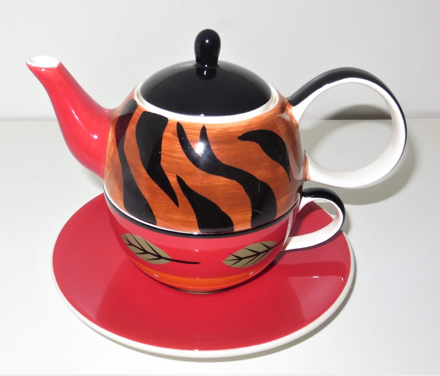 Cha Cult TeaforOne Set Sarabi Amazon.co.uk Home & Kitchen