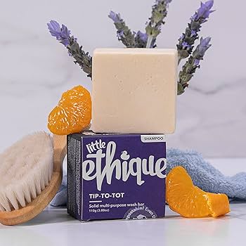 シャンプー Techu. Amazon | リトルエティーク チップ トゥー トゥ 110g | ethique