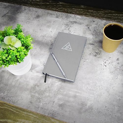 Miniatura 5 de Diario de automaestría para hombres, diario de productividad para la felicidad, diario de gratitud, atención plena, cuidado personal y reflexión,