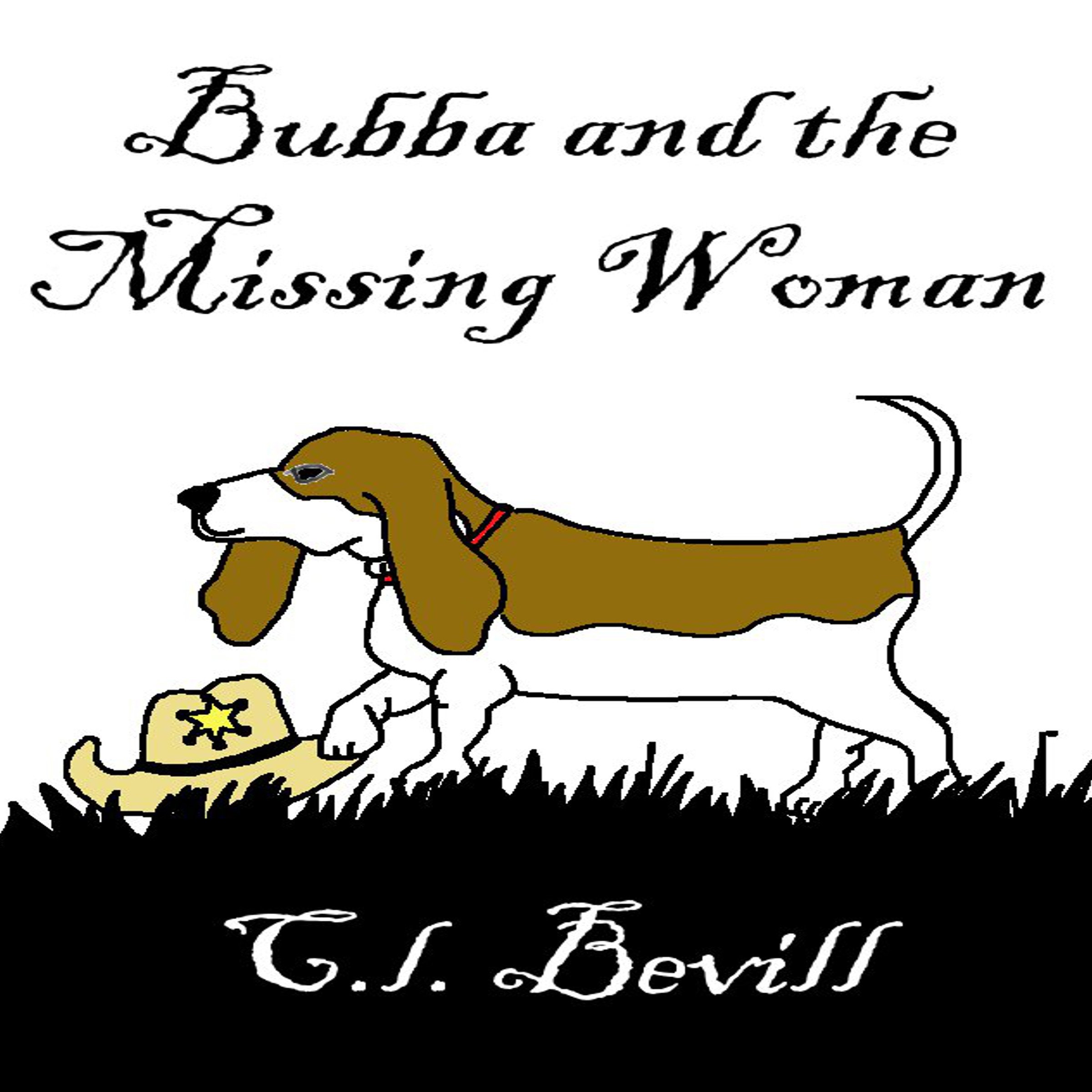 Cover art for Bubba and the Missing Woman