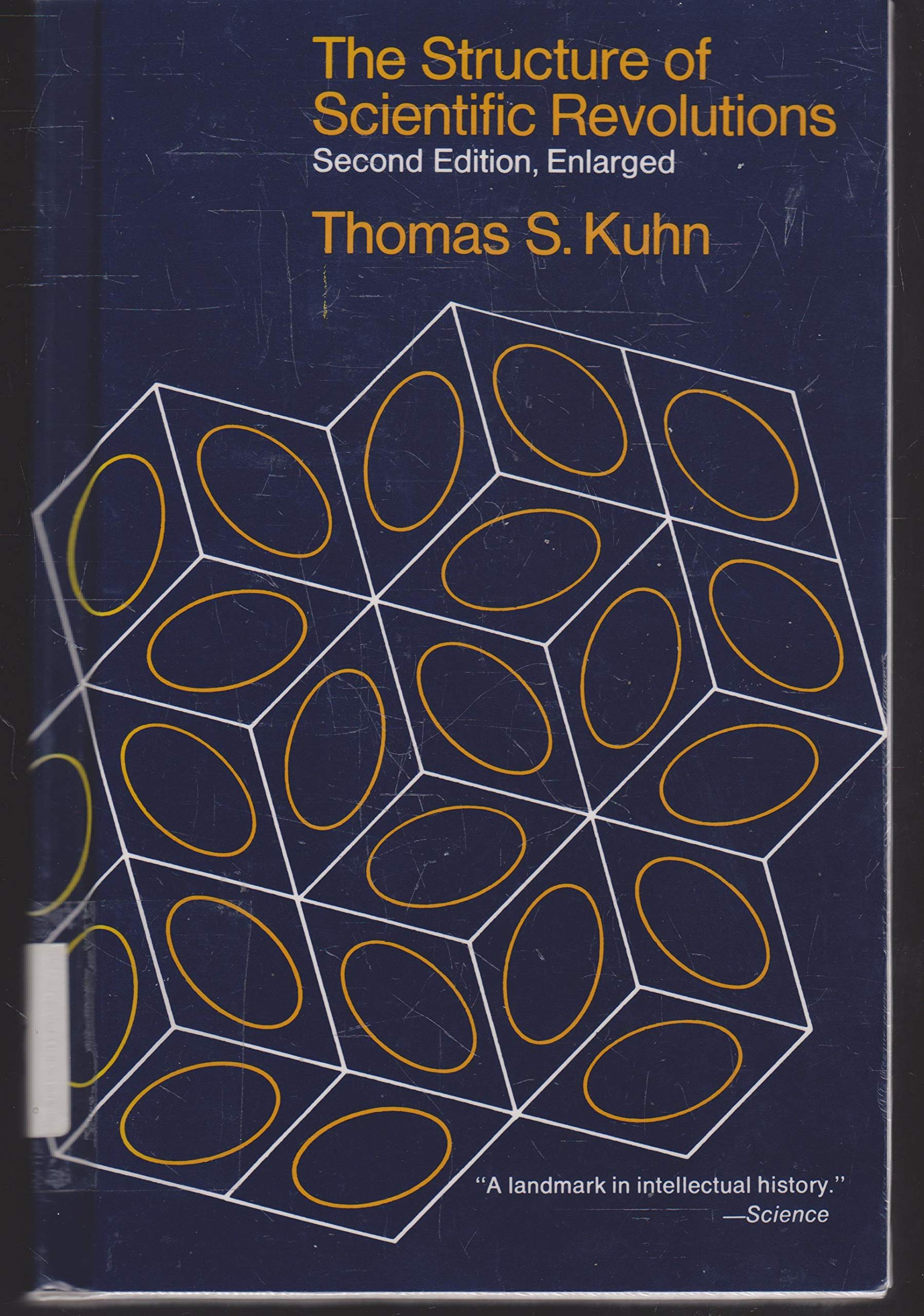 The Structure of Scientific Revolutions