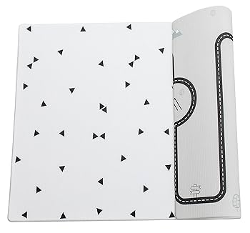 Amazon.co.jp: Ofie Mat (Country road + triangle, Large
