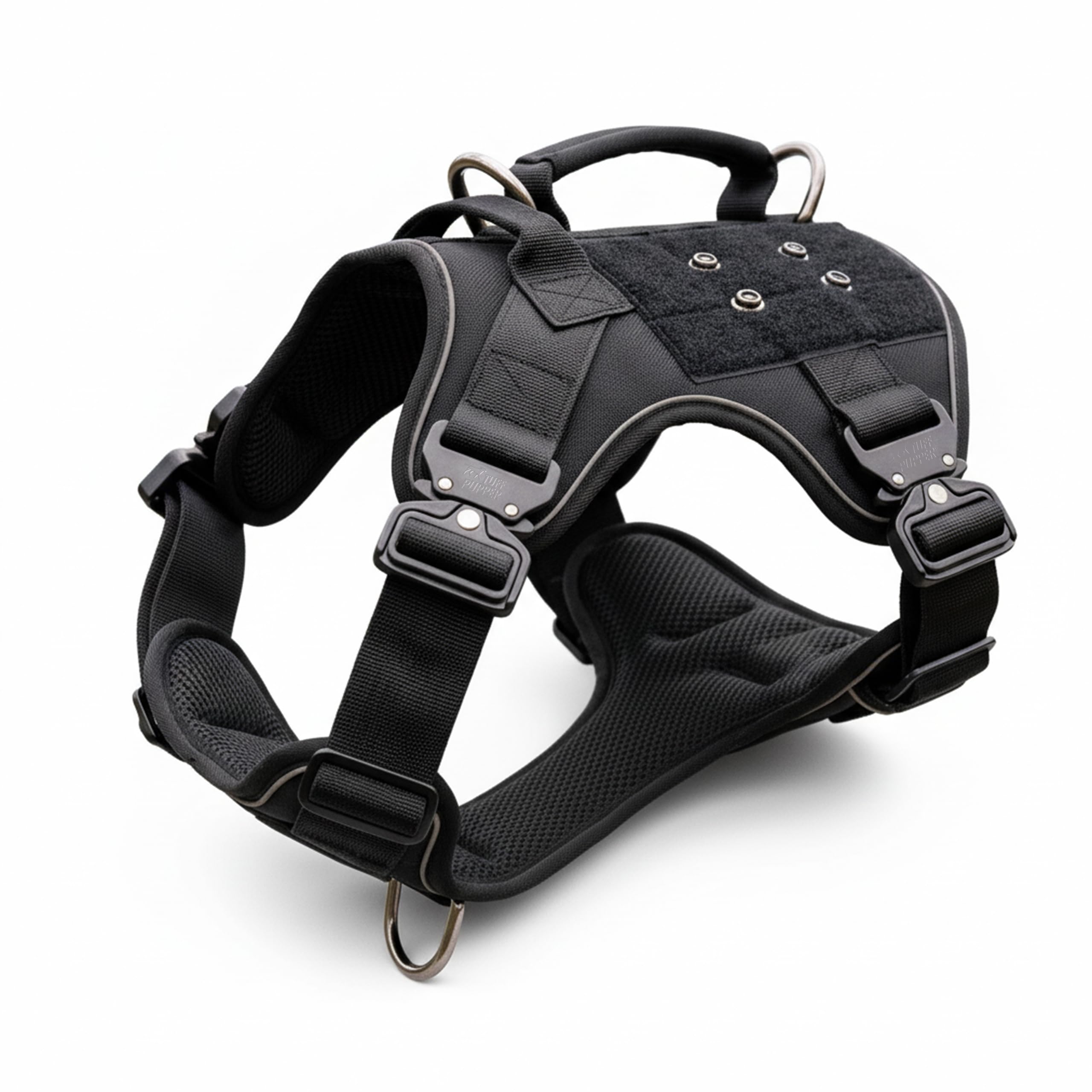 Tuff Pupper Elite Tactical Dog Harness