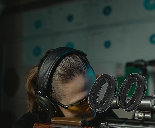 Miniatura 6 de Almohadillas de gel de silicona compatibles con auriculares MSA SORDIN Protección auditiva Reducción de ruido