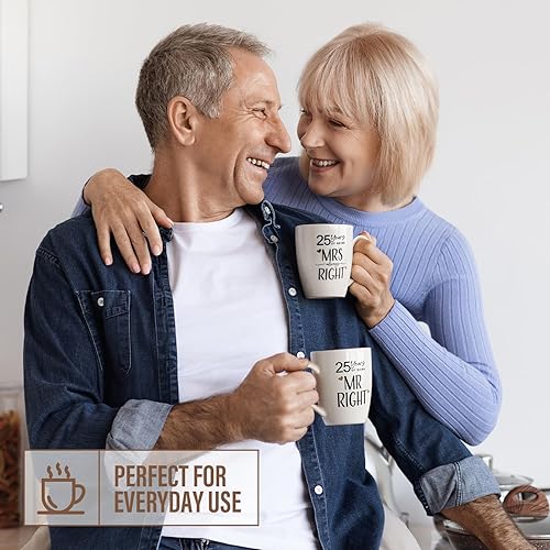 Miniatura 6 de AW BRIDAL Juego de vasos de acero inoxidable de 40 onzas con asa, vasos con tapa, popote, cadena de letra, funda protectora, juego de regalos