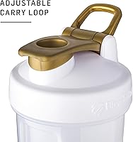 Vista 5 de BlenderBottle - Botella agitadora Pro Series de Harry Potter, ideal para licuados de proteínas y preentrenamiento