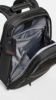 TUMI スリム・バックパック ブラック ALPHA スリム・バックパック ブラック｜TUMI(トゥミ)公式サイト