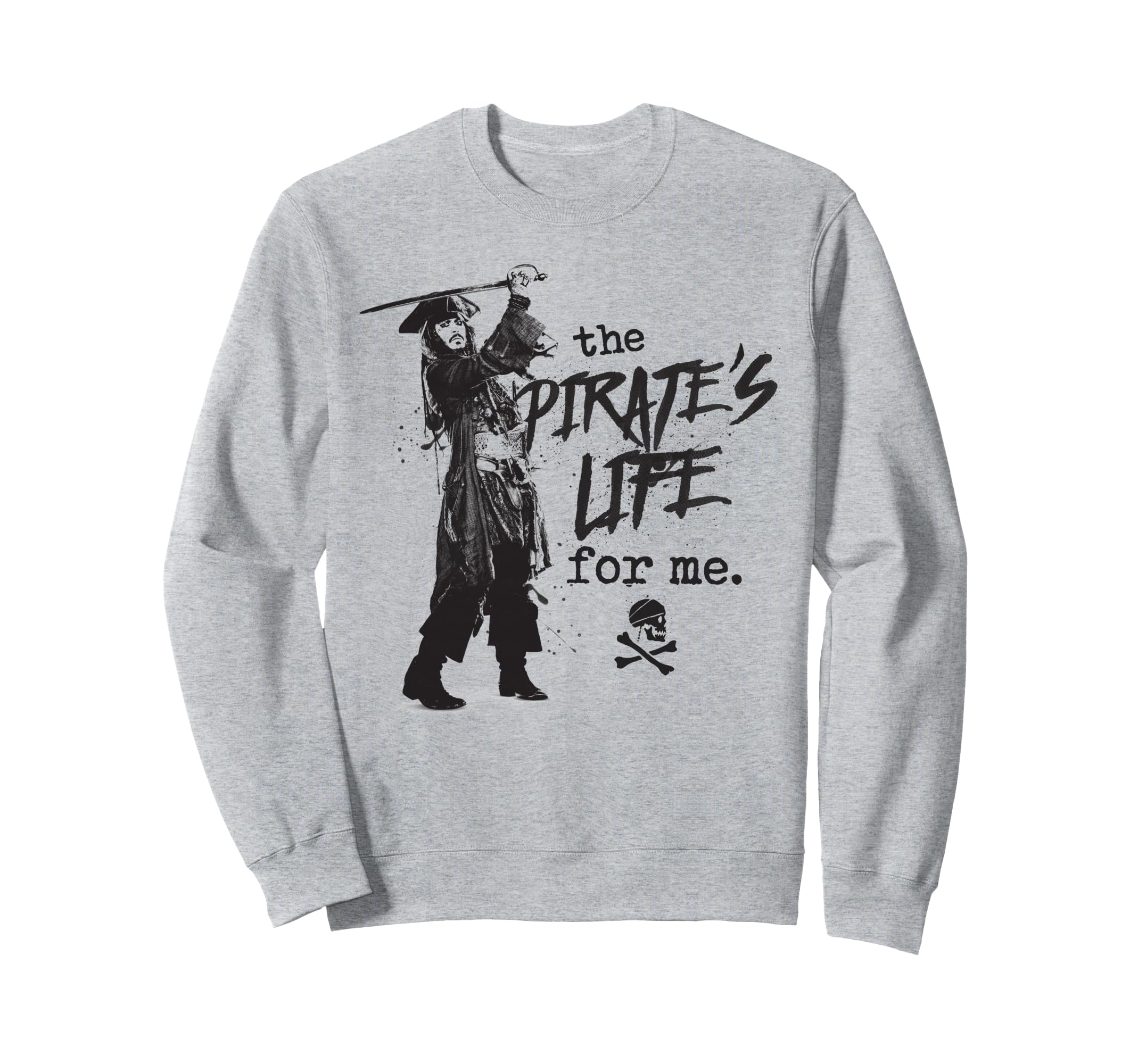 Pirates of the Caribbean Graphic Sweatshirt