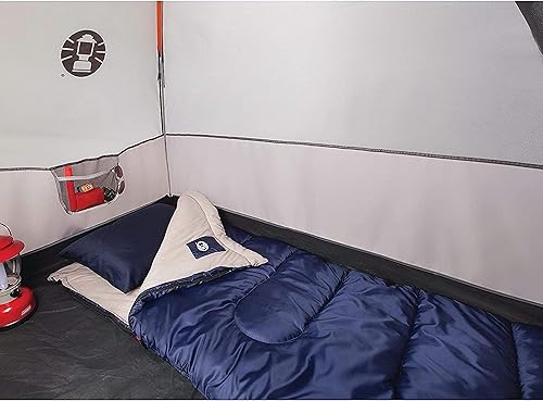 Miniatura 2 de Coleman Brazos - Saco de dormir de 20 grados