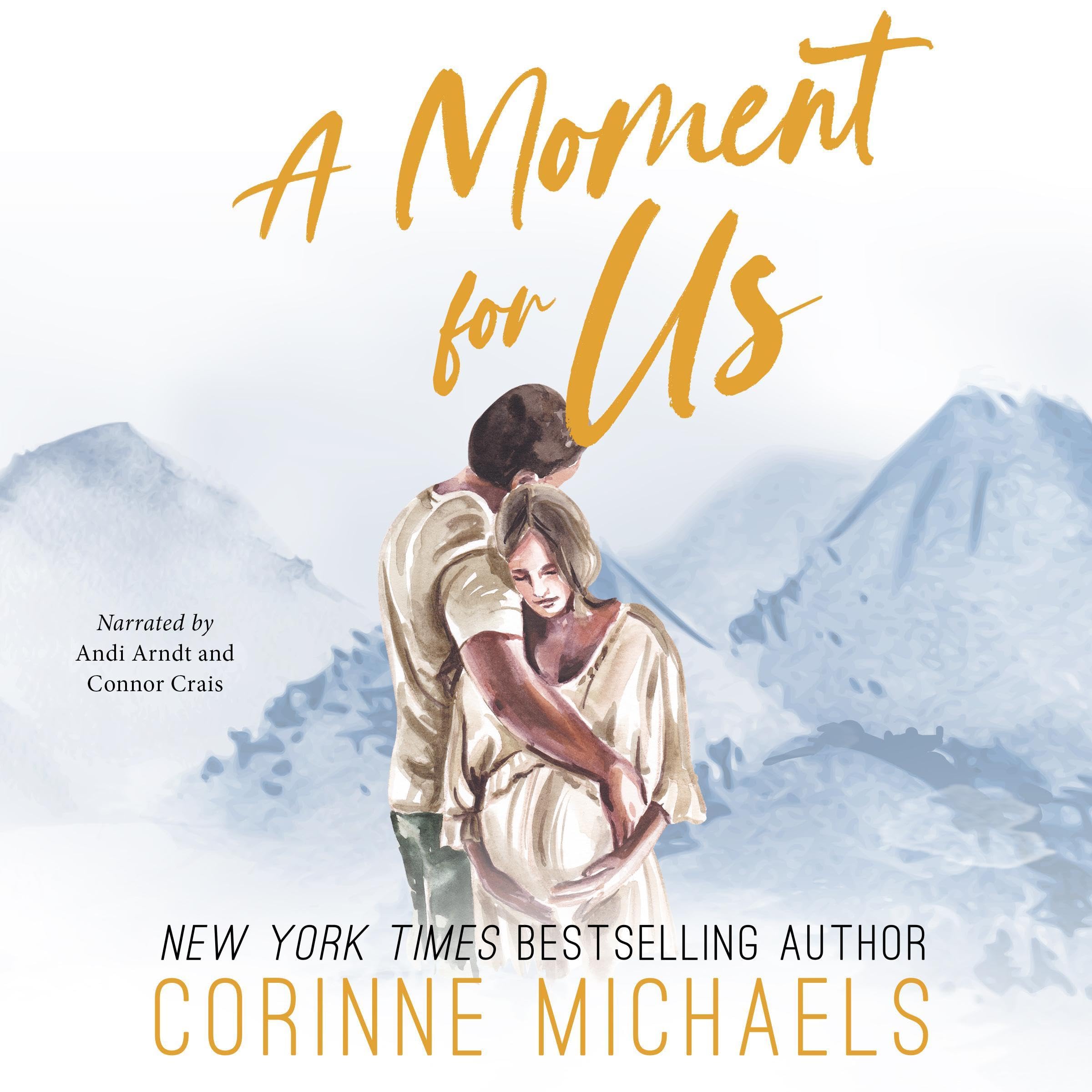 Cover art for A Moment for Us