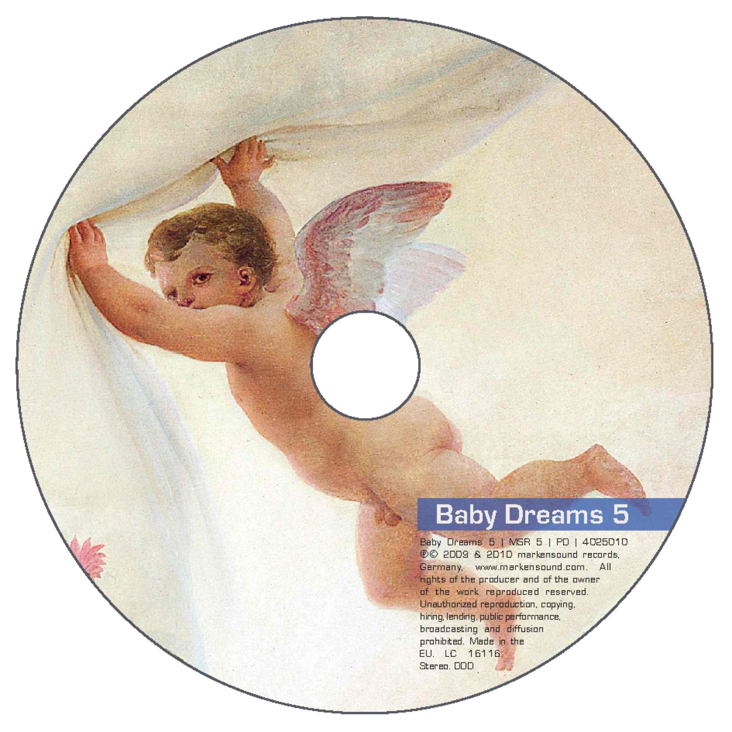 Baby Music - Harp
