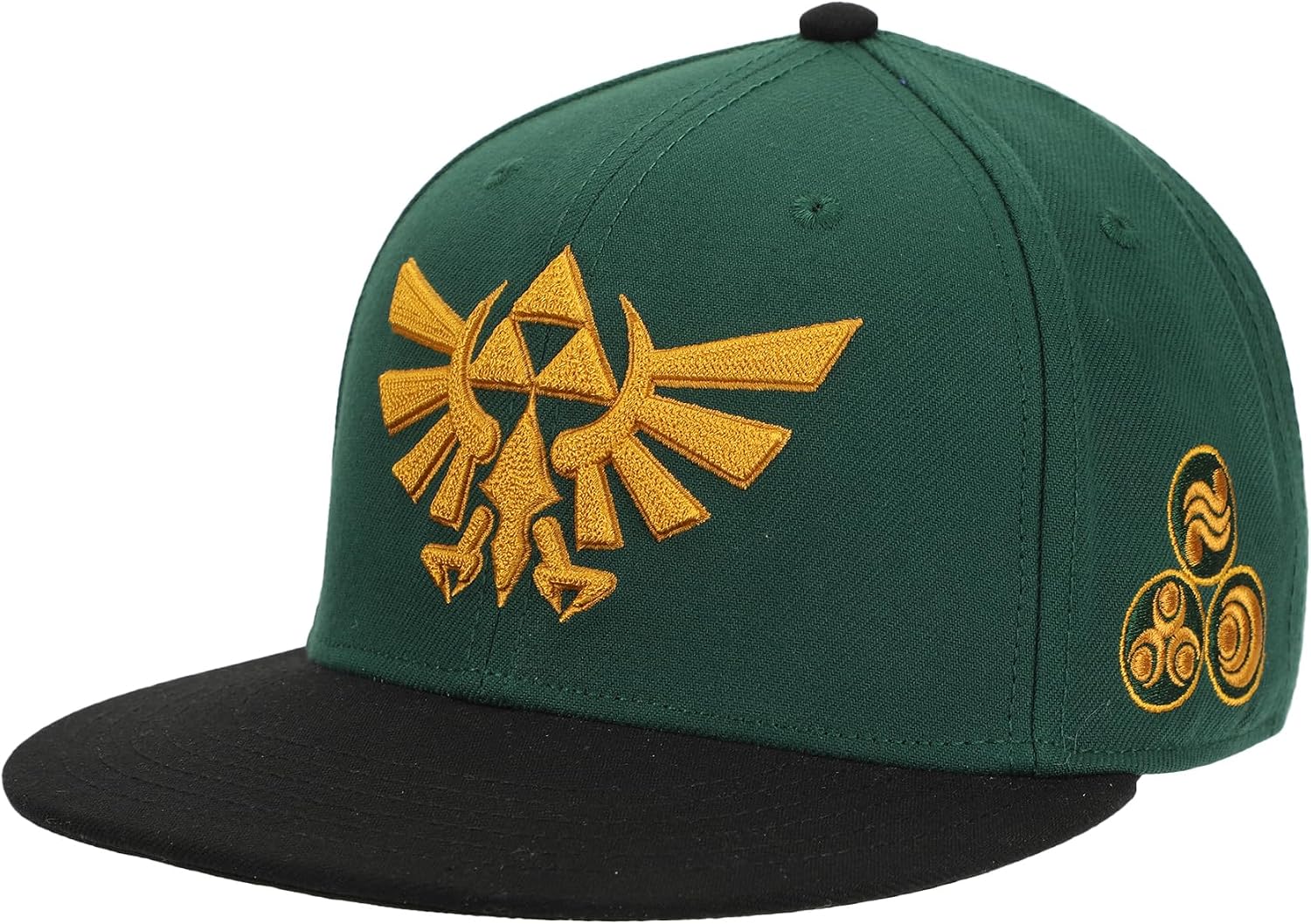 Legend of Zelda Hyrule Crest Adult Adjustable Hat (58cm)
