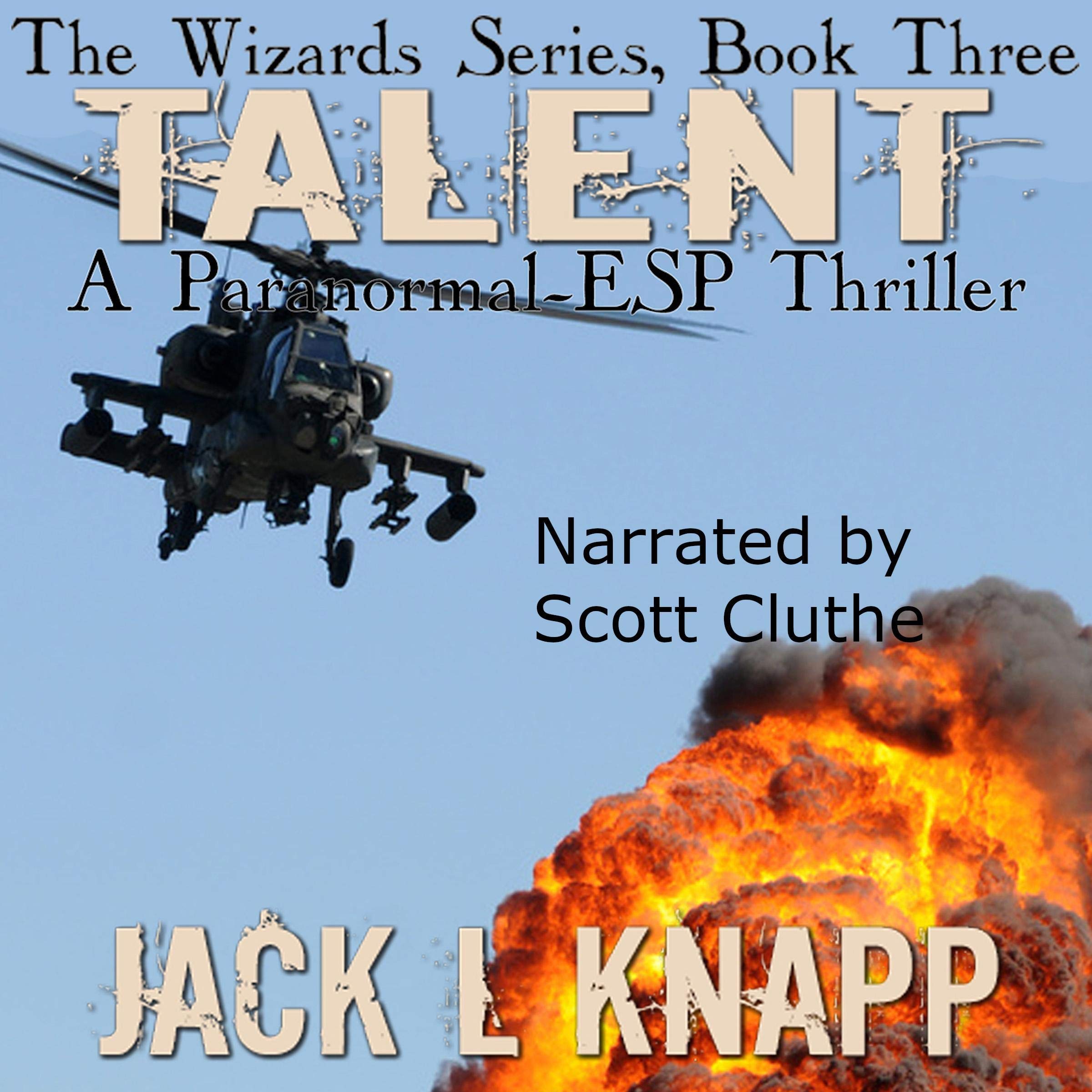 Cover art for Talent