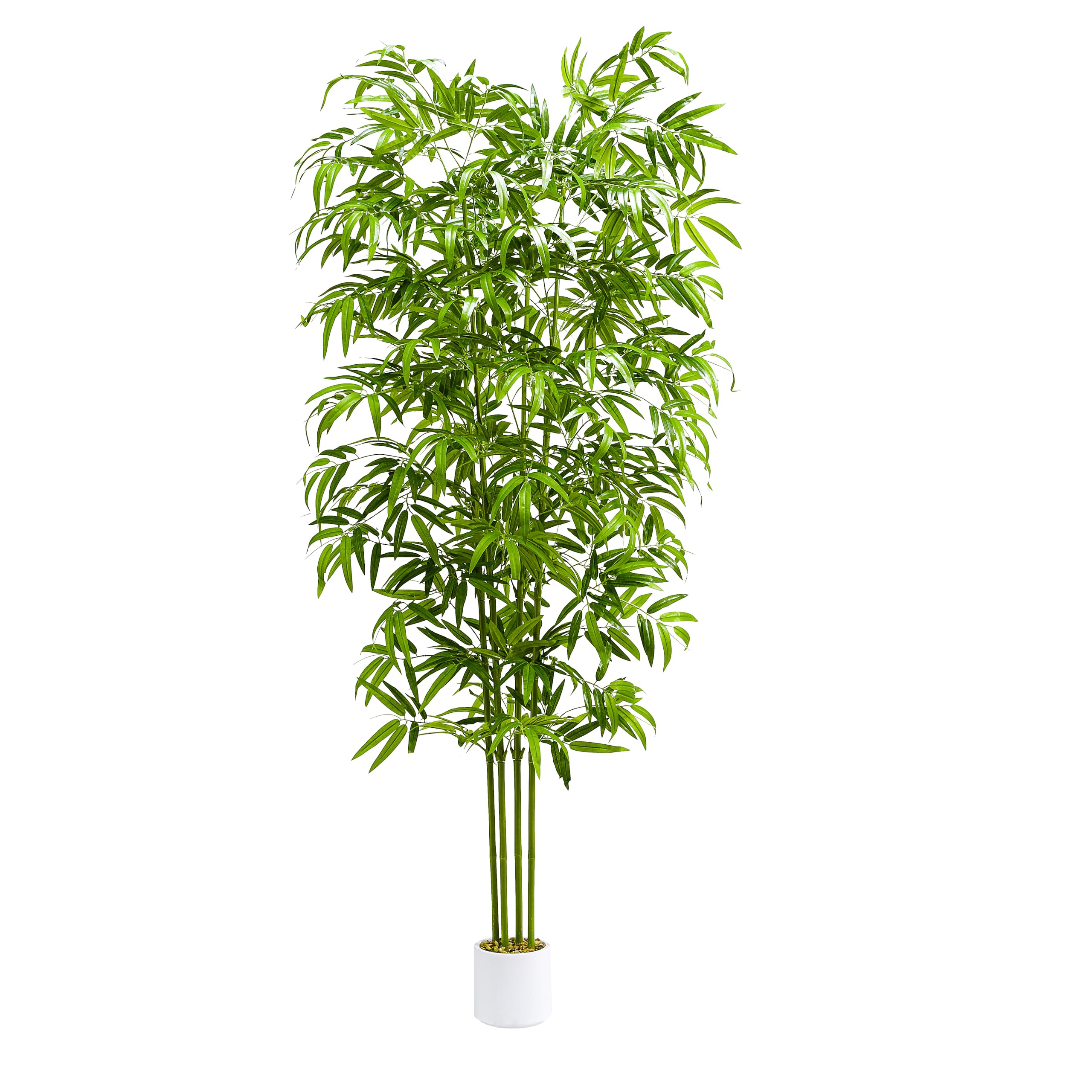 TXABL 6FT Artificial Bamboo Tree