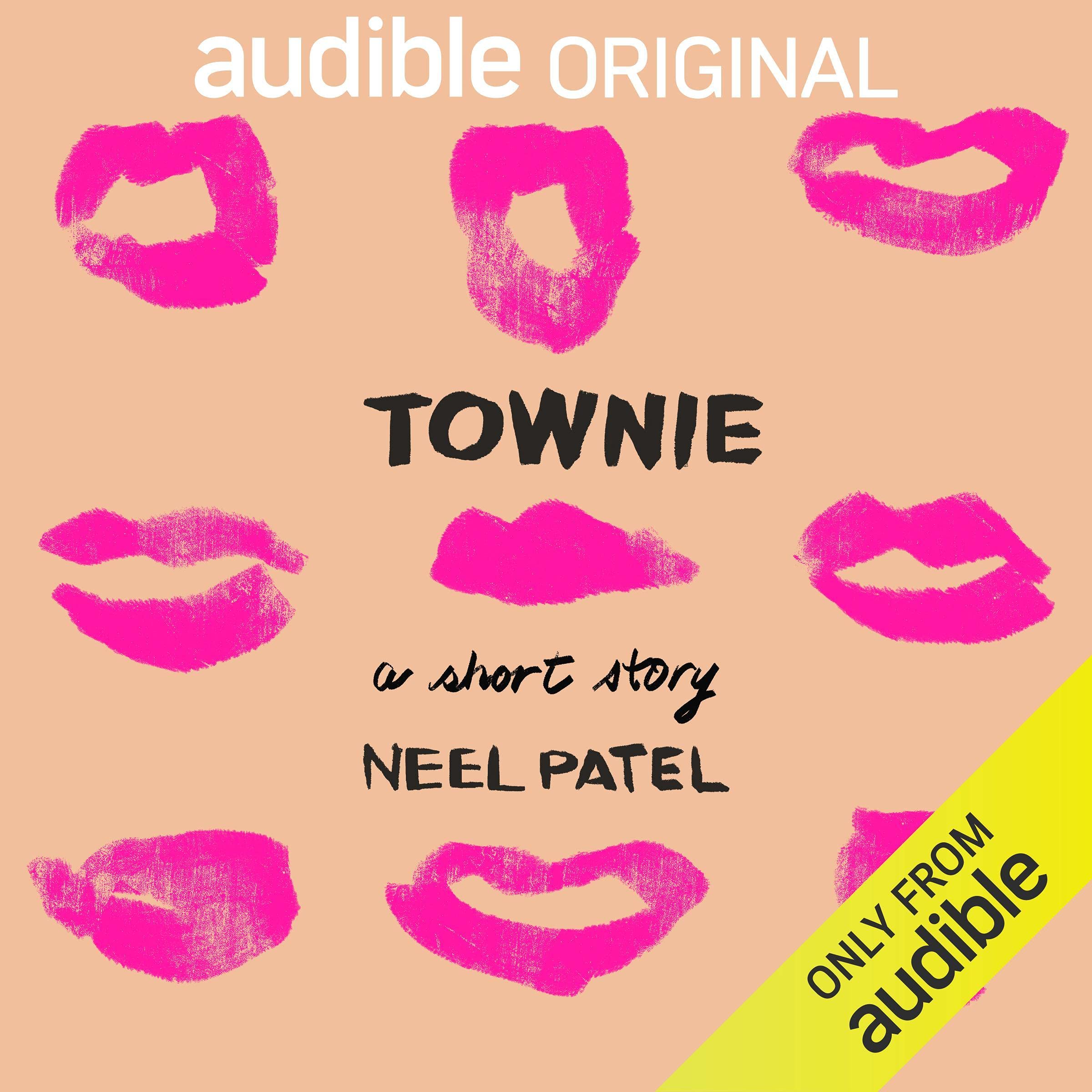 Cover art for Townie