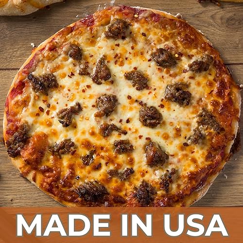 Miniatura 3 de Nutristore Desmoronamientos de salchichas liofilizadas  Almacenamiento de alimentos a granel de supervivencia de emergencia  Carne de alta calidad