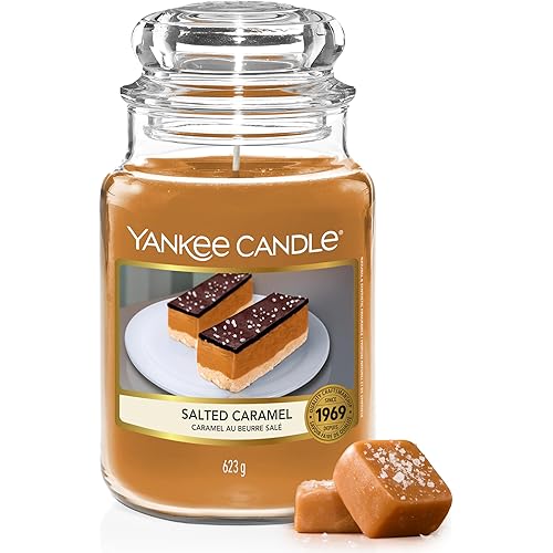 Yankee Candle® Salted Caramel Original Large Jar Candle