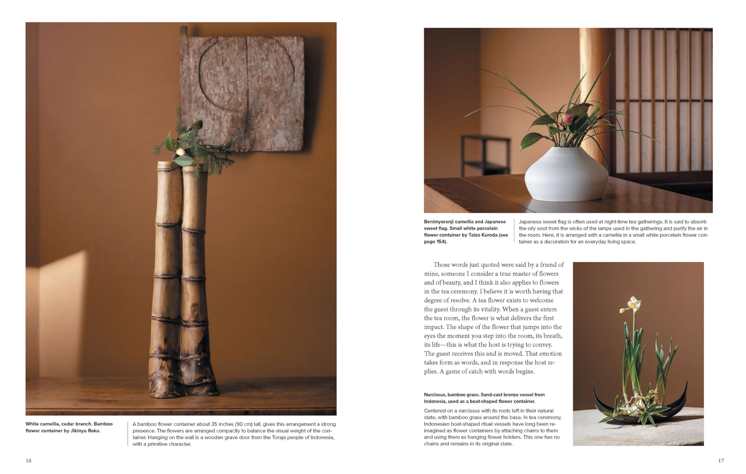A Year of Japanese Ikebana: Beautiful Flower Arrangements for Each Month of the Year