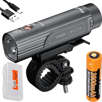 Fenix BC21R v3.0 Bike Light 