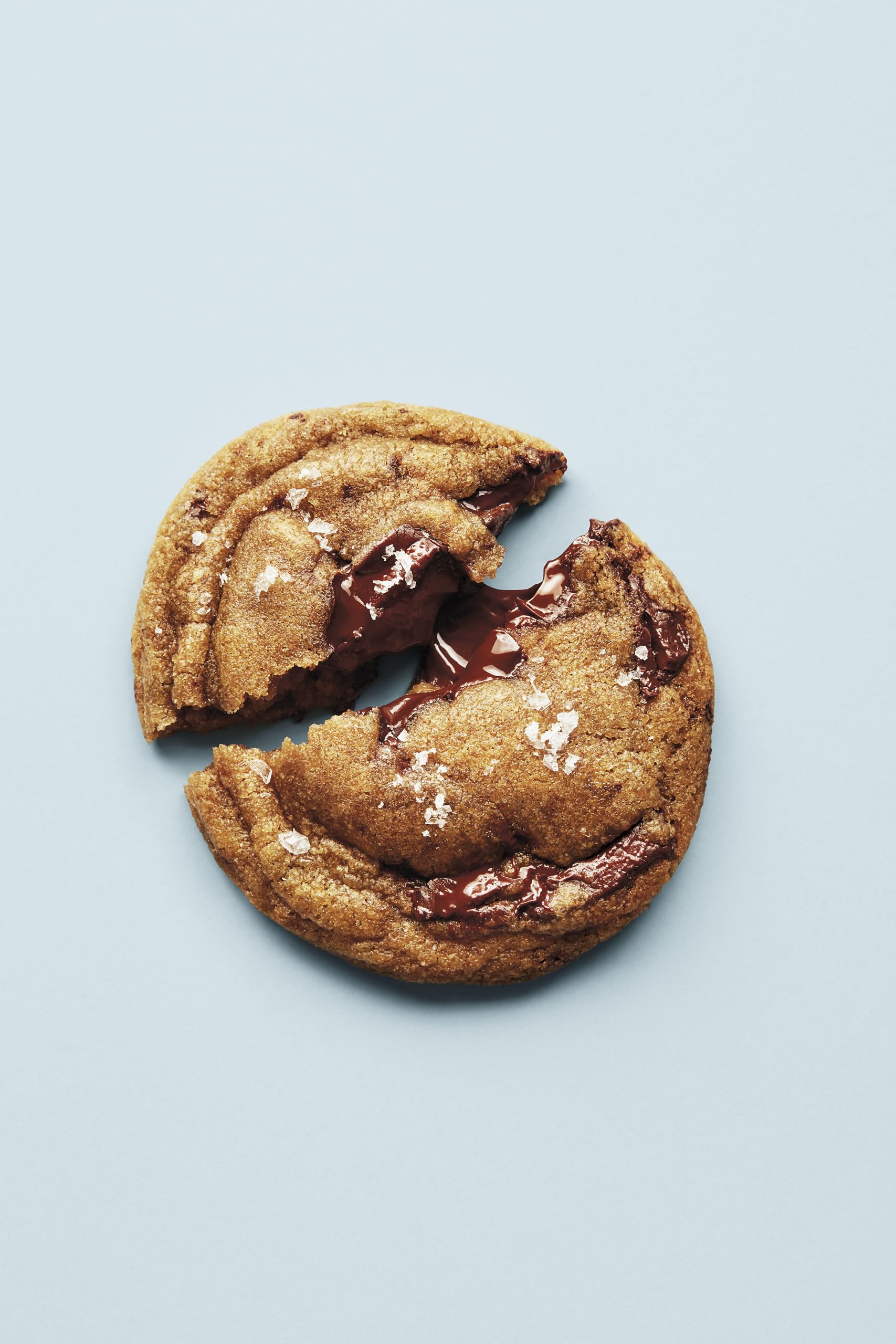Cookies & Crumbs (Comerse el mundo)