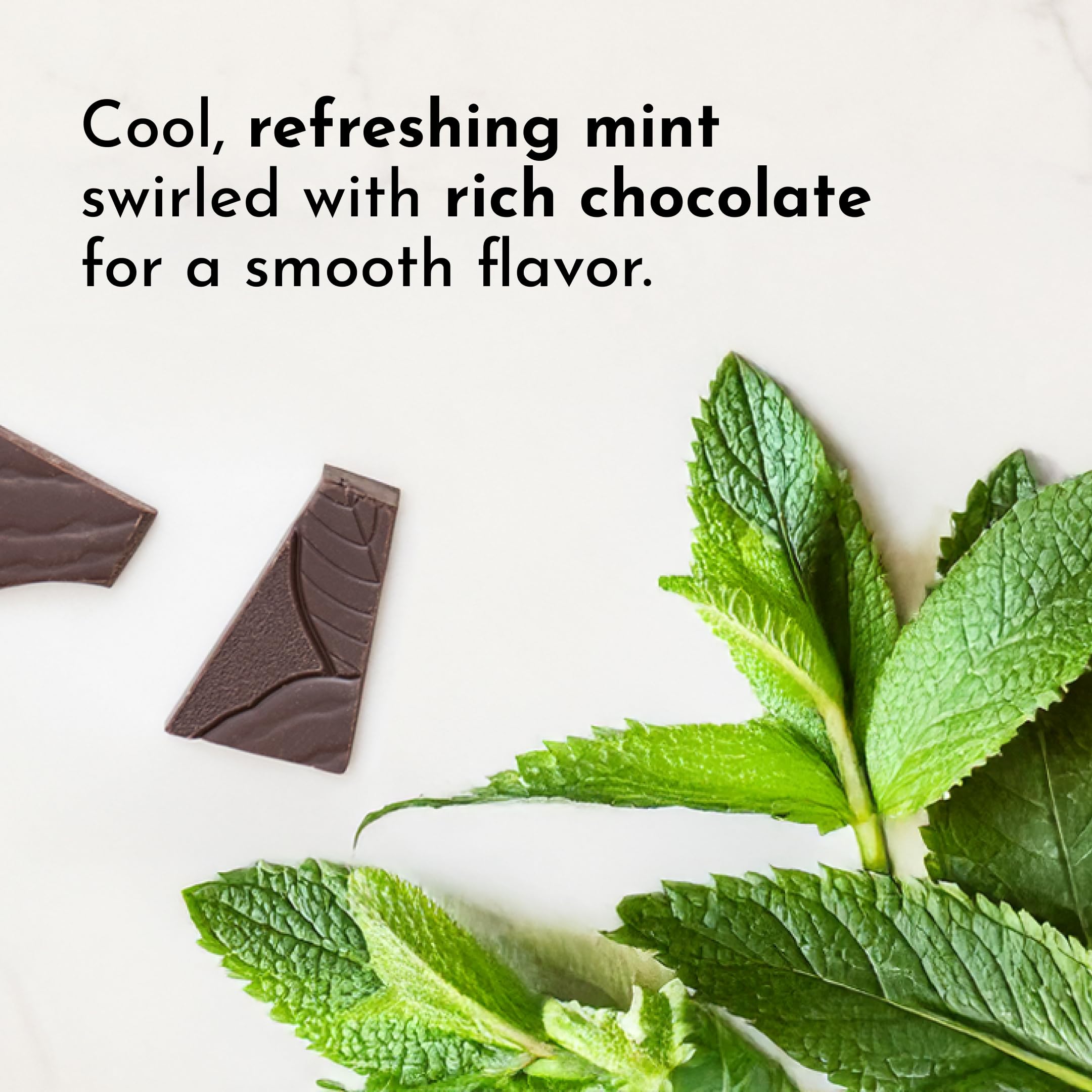 JUST INGREDIENTS Mint Chocolate Protein Powder - Grass-Fed Whey - 30 Serv — Amazon image 5