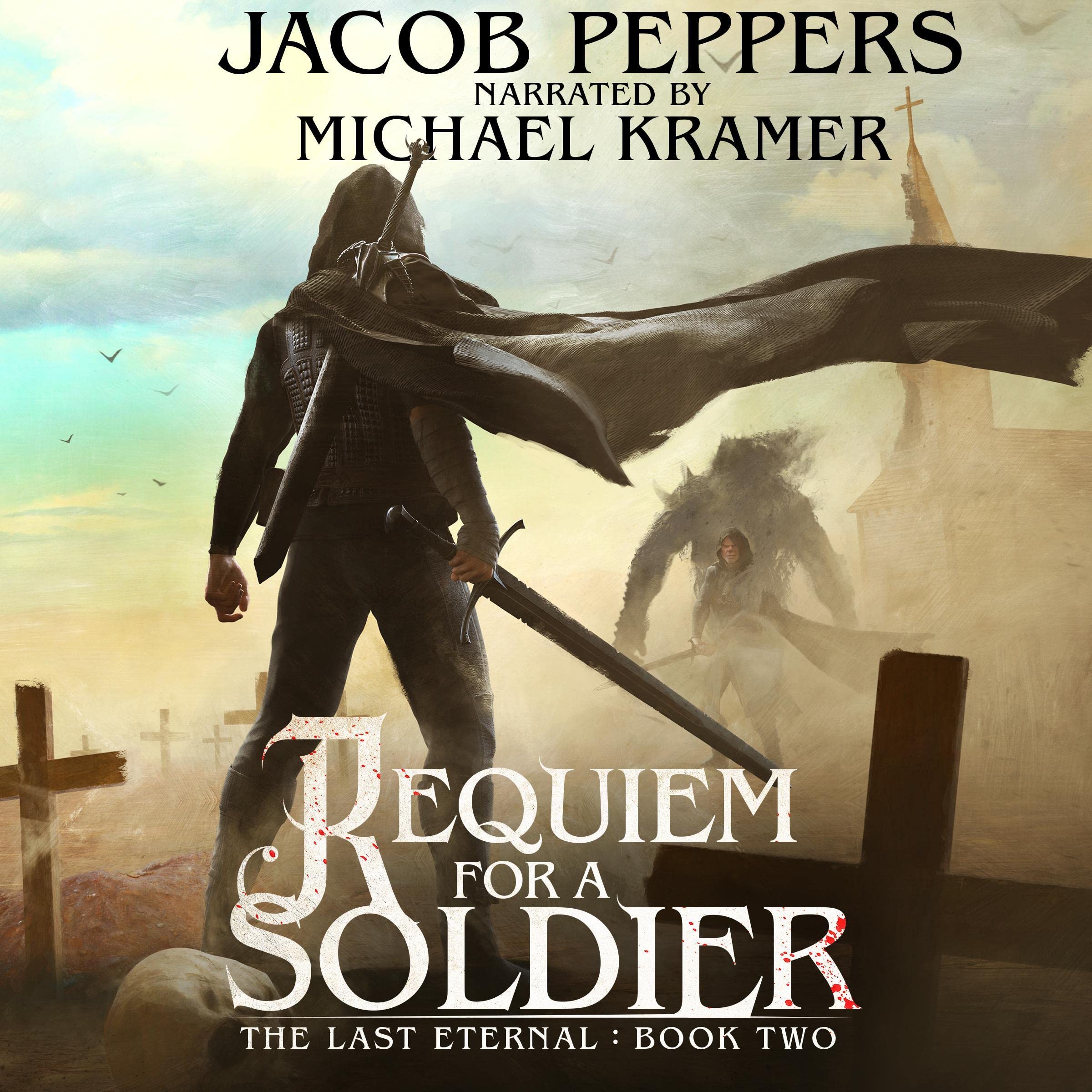 Cover art for Requiem for a Soldier