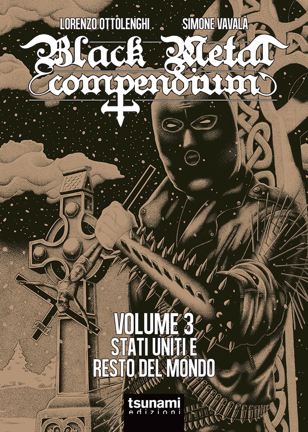 Black Metal Compendium. Stati Uniti E Resto Del Mondo (Vol. 3) - 4
