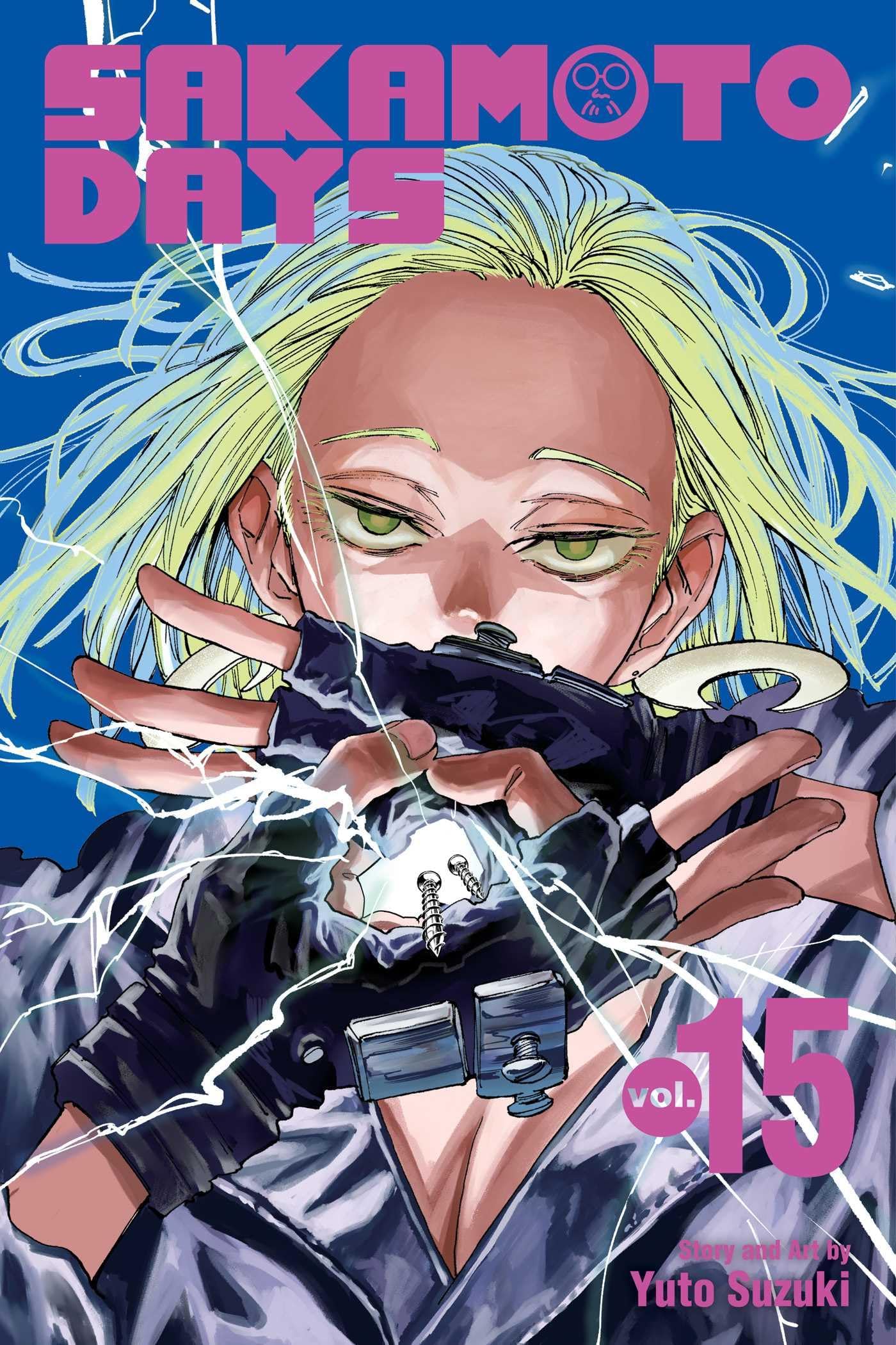 Sakamoto Days, Vol. 15: Volume 15