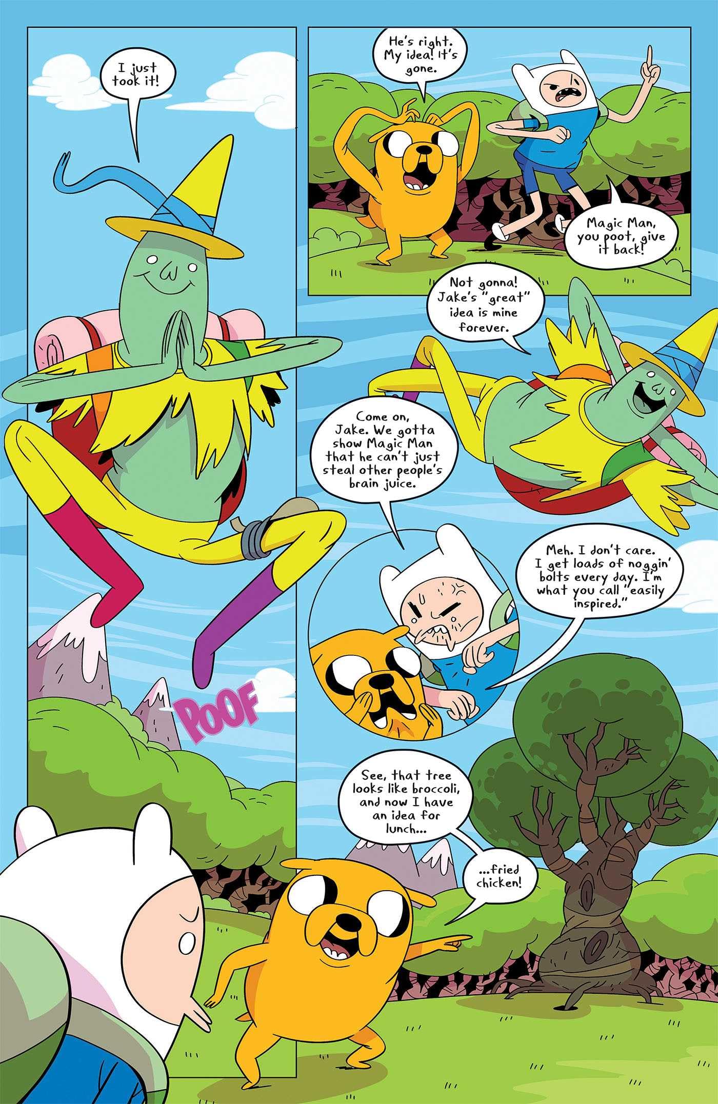 Adventure Time Compendium 3