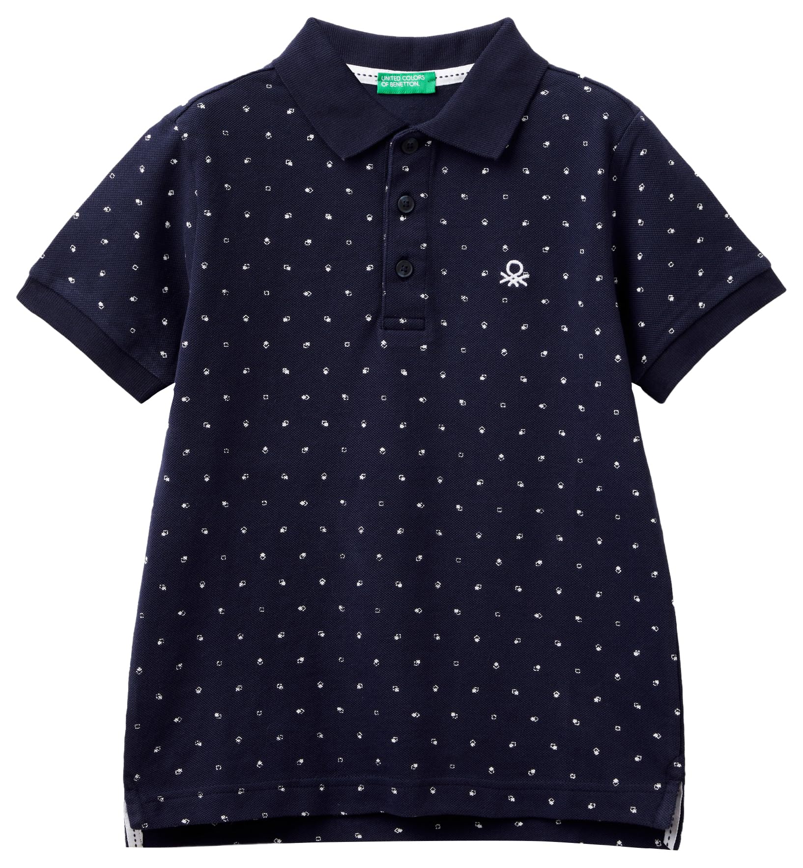 United Colors of Benetton Camisa de Polo para Niños