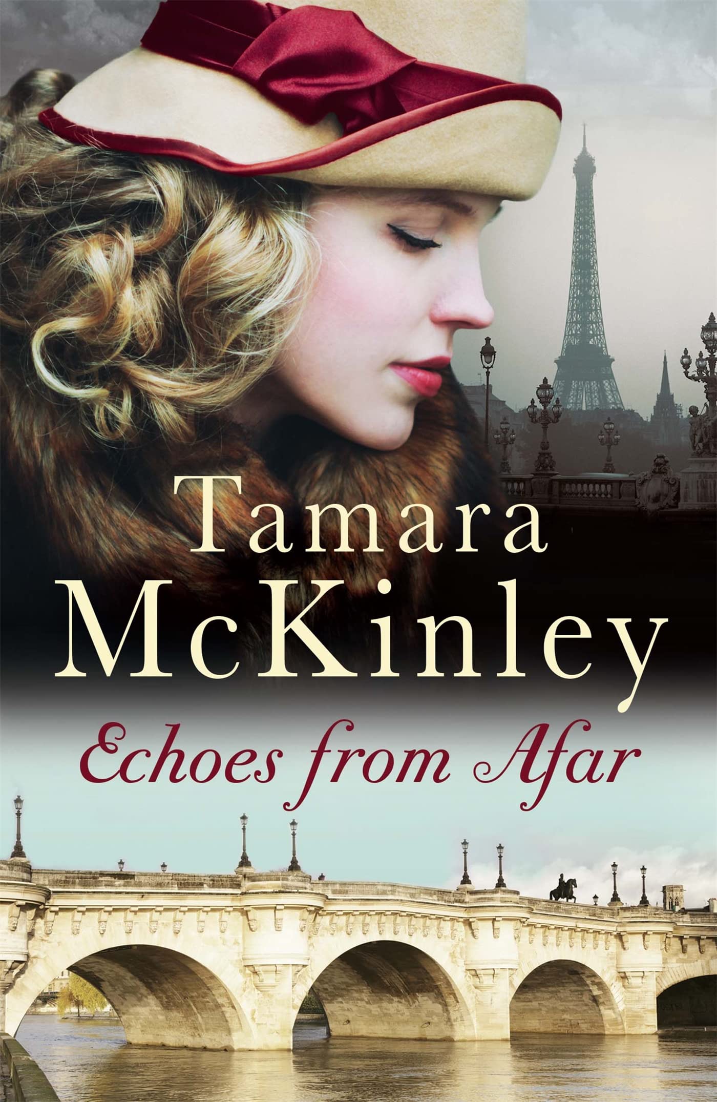 Echoes from Afar by Tamara McKinley (Paperback Book)